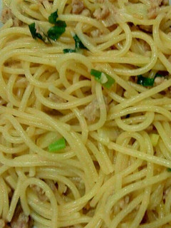 Foto resep Spaghetti aglio olio