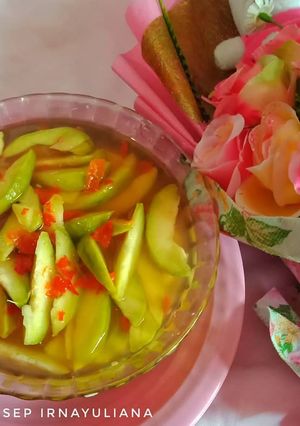 Foto resep Asinan kedondong