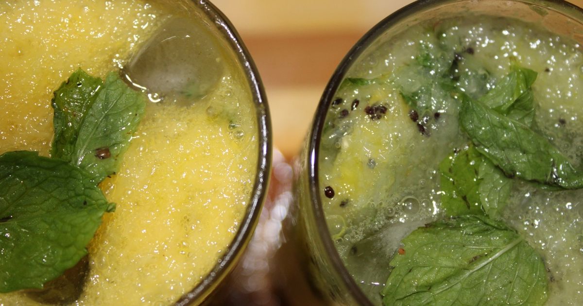 Resep Mojito: A Minty Citrus Escape Enak, Praktis, dan Mudah... - foto hasil masakan Resep Mojito: A Minty Citrus Escape Enak, Praktis, dan Mudah... - foto hasil masakan