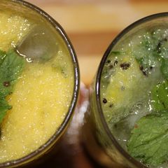 A picture of Mojito: A Minty Citrus Escape.