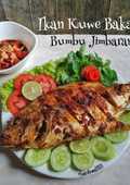 Ikan Kuwe Bakar Bumbu Jimbaran