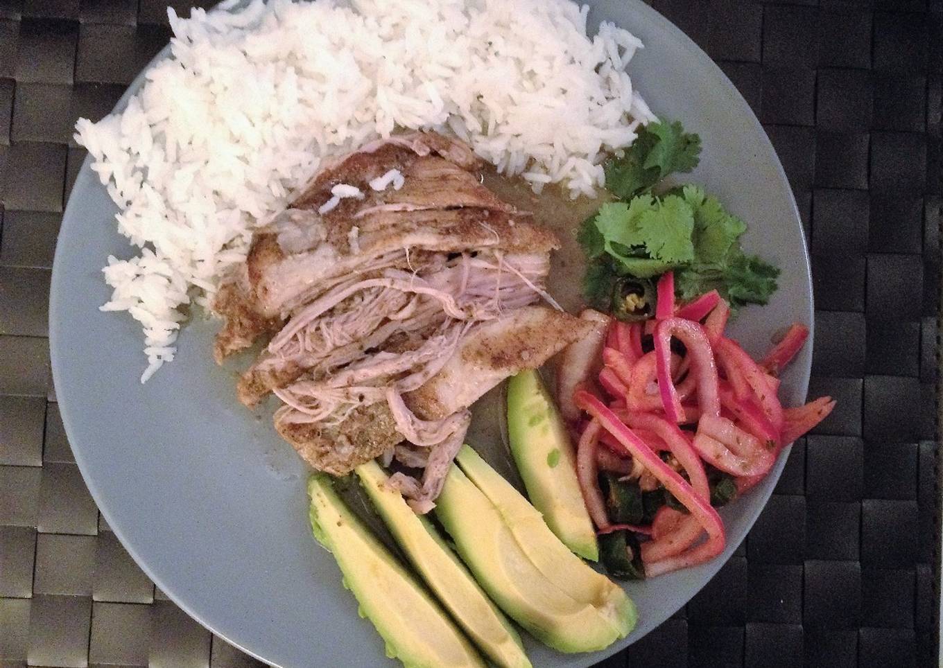 Cochinita pibil