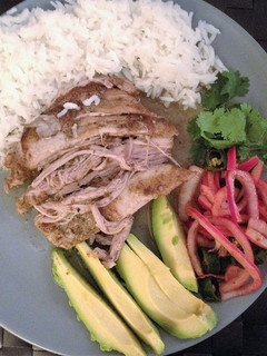 Una foto de Cochinita pibil