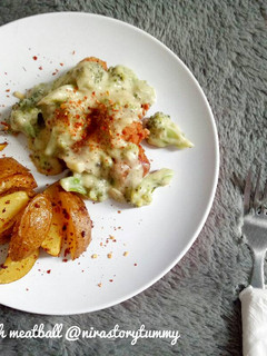 Foto resep Swedish meatball