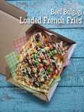 Beef Bulgogi Loaded French Fries