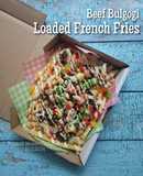 Beef Bulgogi Loaded French Fries