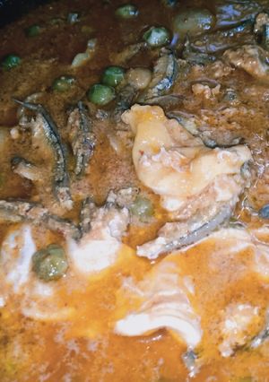 Foto resep Sambal Tanak Jengkol