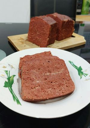 Foto resep Anabolic Beef Luncheon: High Protein, Low Calorie, Sugar & Gluten Free