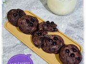 Gambar cookies cokelat
