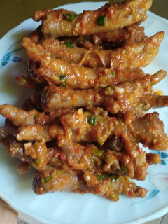 Foto resep Ceker Mercon