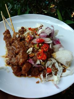 Foto resep Sate Ayam Solo Panggang Oven