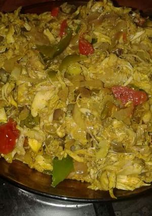 صورة لوصفة شاورما فراخ