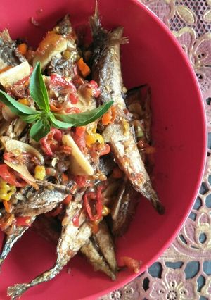 Foto resep Tumis Tongkol Pedas
