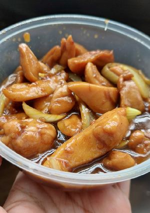 Foto resep Fillet Ayam Goreng Mentega