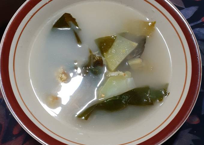 Sayur asem Tegal