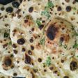 Tandoori butter naan without yeast