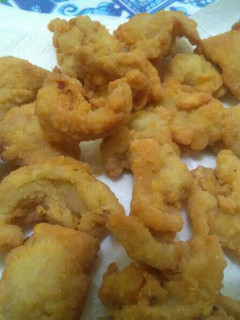 Foto resep Kulit Ayam Crispy