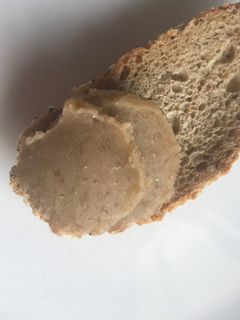 Una foto de Crema dulce de castañas 🌰