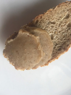 Una foto de Crema dulce de castañas 🌰