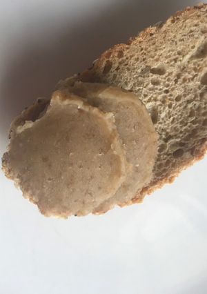 Una foto de Crema dulce de castañas 🌰