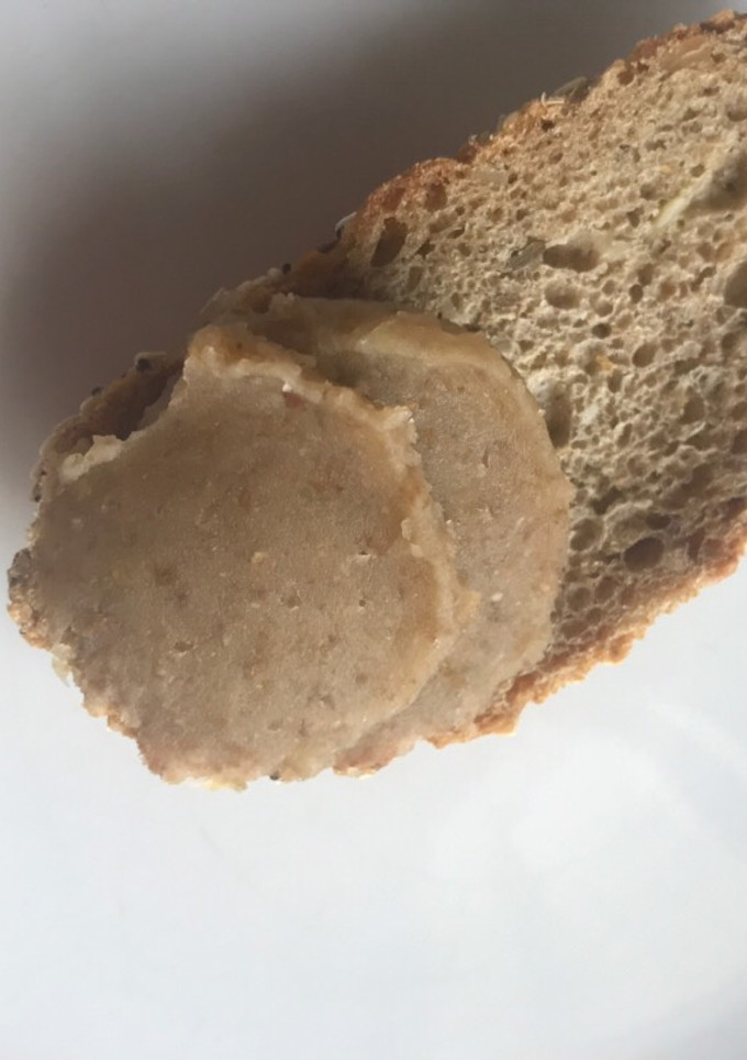 Una foto de Crema dulce de castañas 🌰