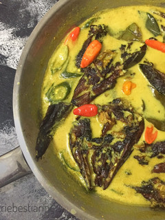 Foto resep Mangut Lele Asap