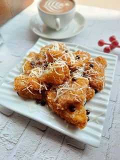 Foto resep Pisang Goreng Pasir