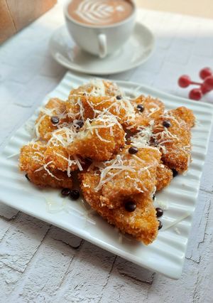 Foto resep Pisang Goreng Pasir