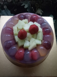 Foto resep Puding Buah Agar-agar Swalow