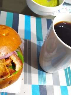 Una foto de Sándwich de Cerdo