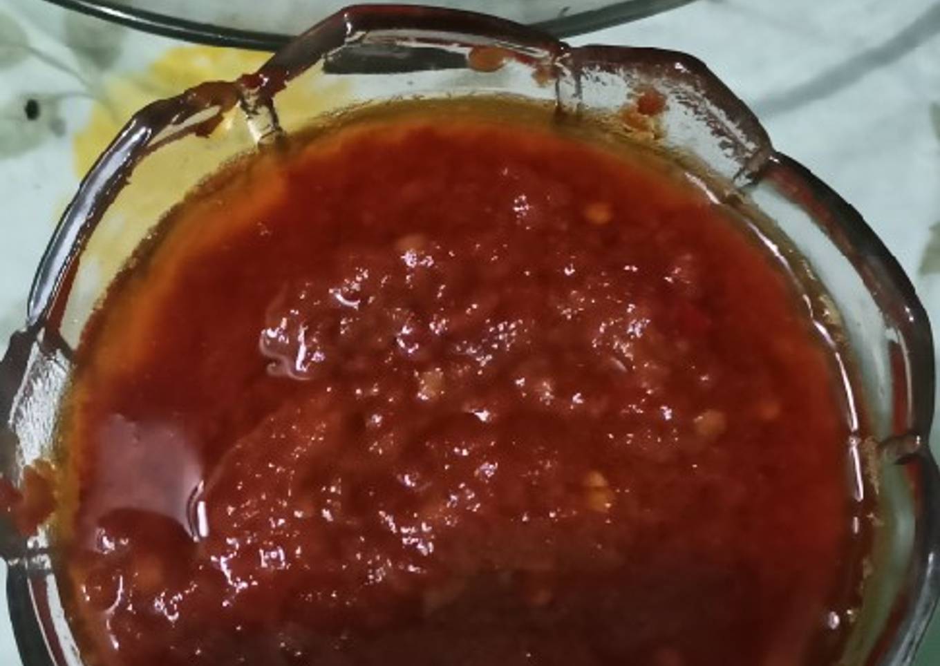 Sambal tomat