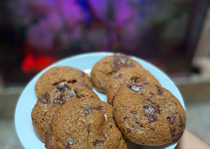 Resep Soft Cookies, Bikin Ngiler