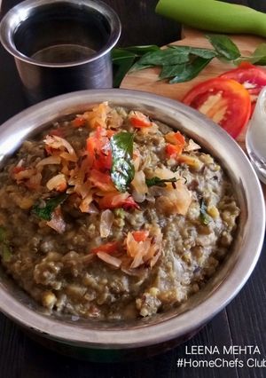 A picture of Black Mung & Quinoa Khichdi.