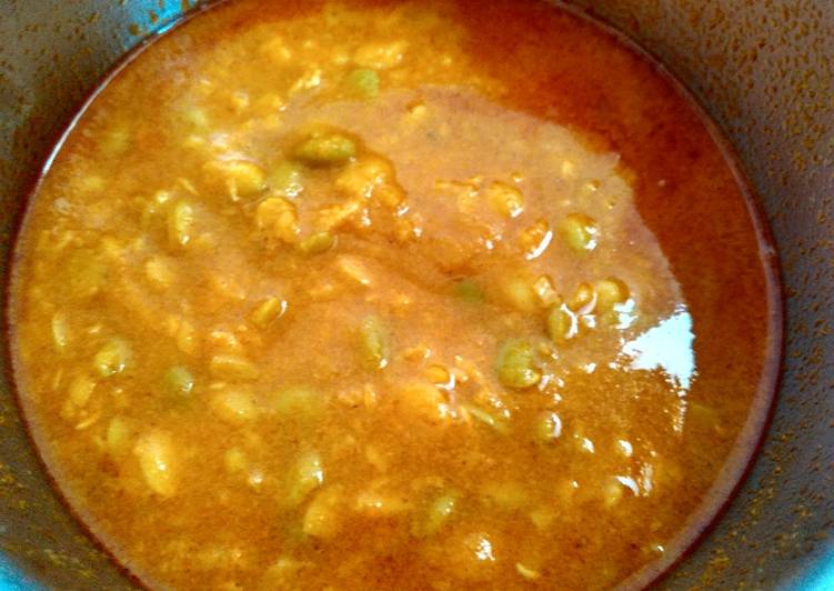 How to Prepare Perfect Avarekai sambar