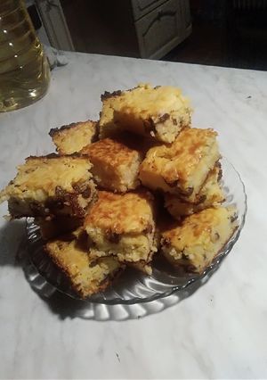 Rizsfelfújt recept fotója