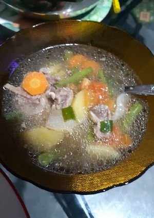 Foto resep Sop iga