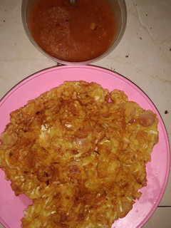 Foto resep Fuyunghai telor sayuran