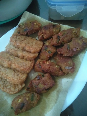 Cara Gampang Menyiapkan Resep Mendol oncom/ perkedel oncom yang Menggugah Selera Anti Ribet, Bikin Ngiler