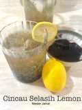 🍁Cincau Selasih Lemon