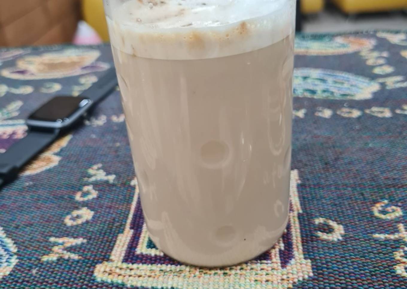 कैपिचीनो (cappuccino recipe in Hindi)