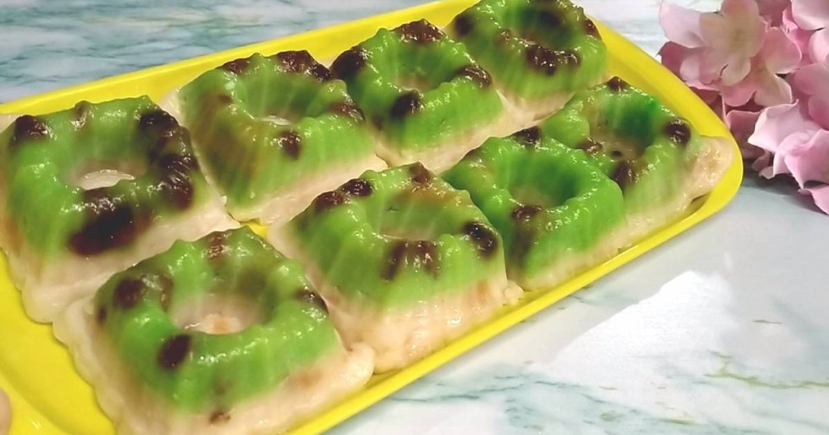 Resep Roti Tawar Kukus Oleh Ani - Cookpad