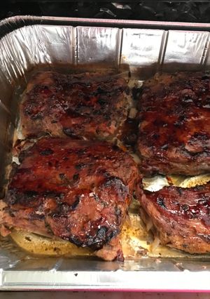 Foto principal de Costilla de Cerdo Asadas