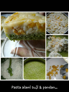 Foto resep Nagasari Nangka Lapis Ketan