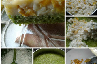 Bagaimana Membuat Nagasari Nangka Lapis Ketan Bahan Sederhana