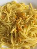 Tagliolini freschi agli agrumi
