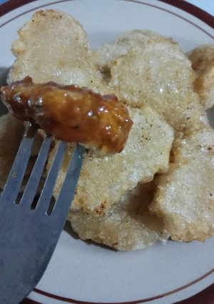 Foto resep Cireng Nasi