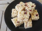 Gambar marshmallow pistachio