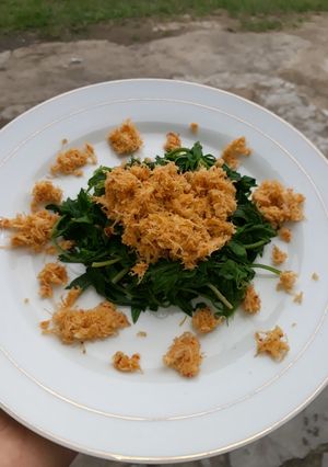 Foto resep Bumbu urap