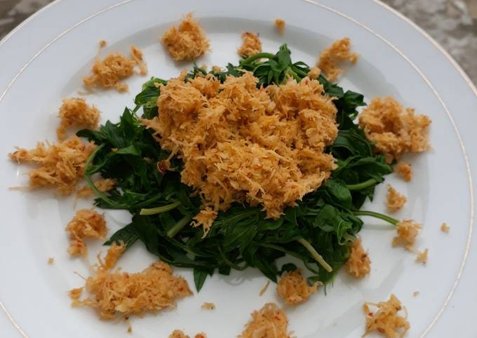 Ini dia! Resep termudah memasak Bumbu urap dijamin spesial