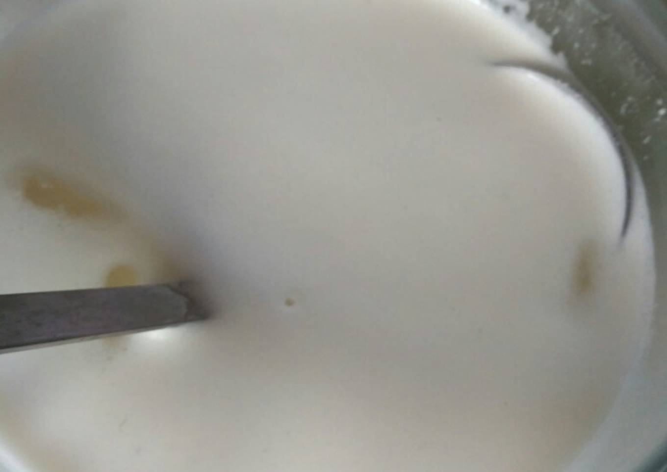 Gazpacho blanco de almendras